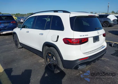 2023 Mercedes-Benz Glb 250 from USA, damaged, VIN W1N4M4GB1PW334364